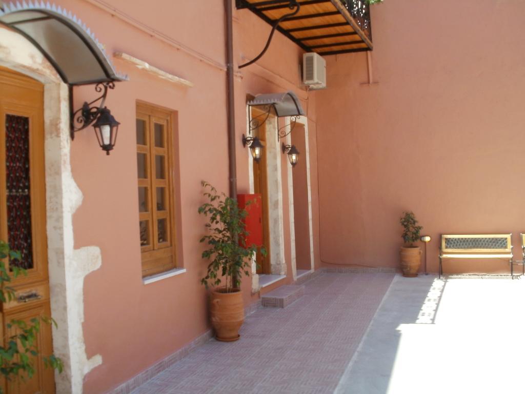 Irene Maisonettes Chania  Exterior photo