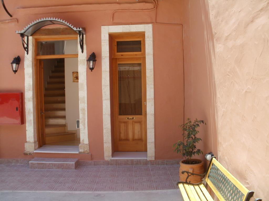 Irene Maisonettes Chania  Exterior photo