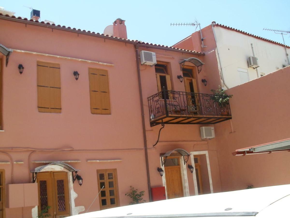 Irene Maisonettes Chania  Exterior photo